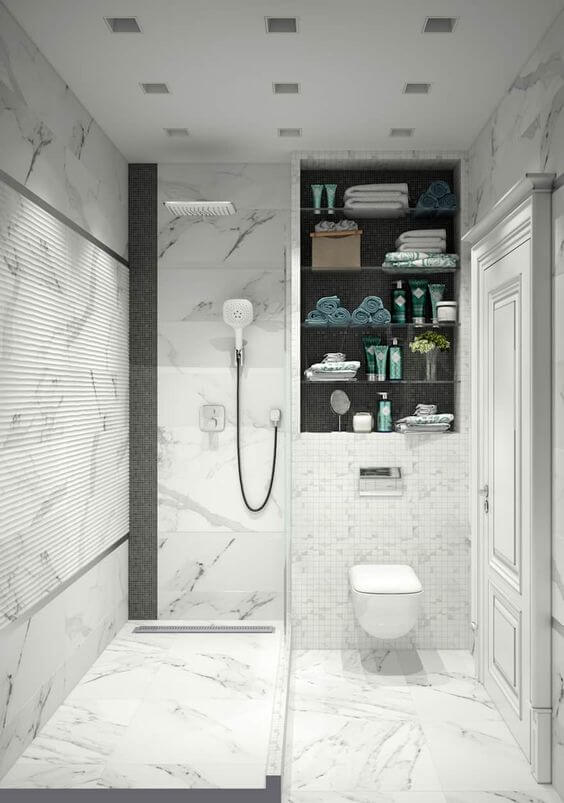 طراحی سرویس بهداشتی حمام13